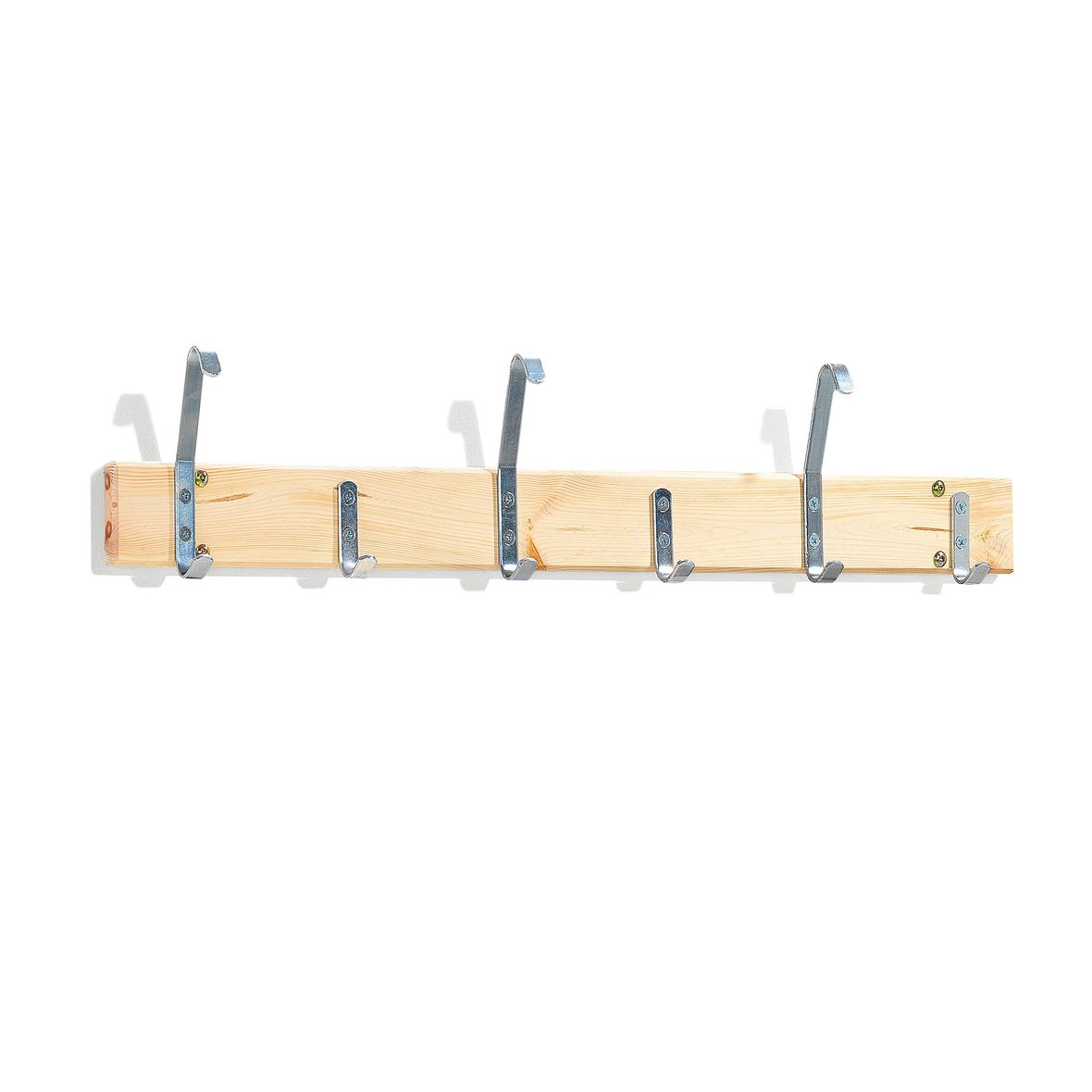 Hook Rails for Changing Rooms | AJ Products