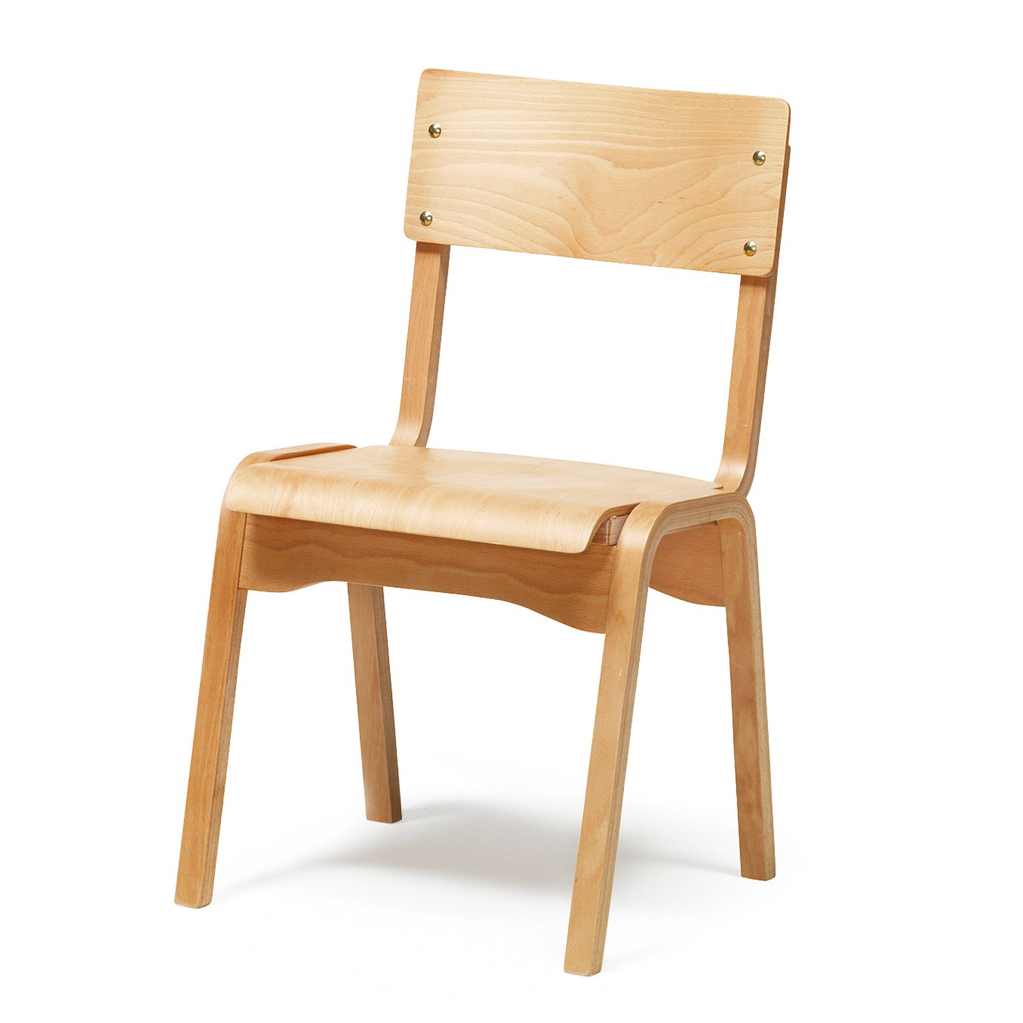 Wooden chair CHARLOTTE, beech veneer | AJ Products