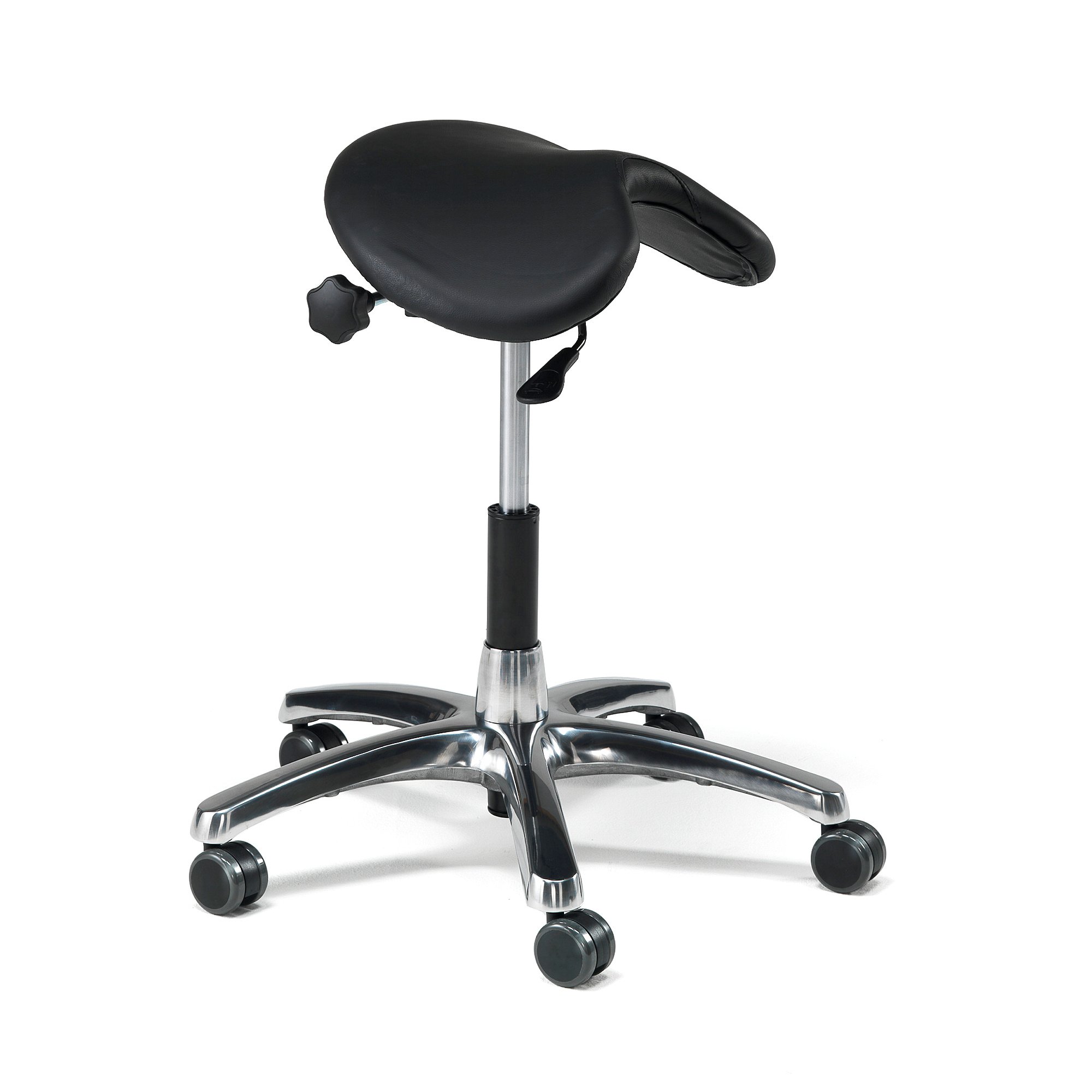 Office Saddle Chairs AJ Products   155237 