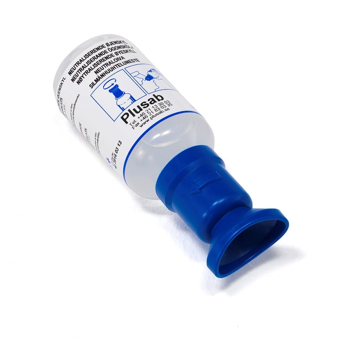 pH neutral eyewash, 200 ml AJ Products