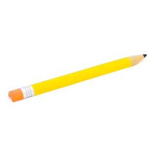 Child safety wall corner protector, pencil
