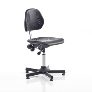 Superior factory chair RANDWICK, H 460-580 mm