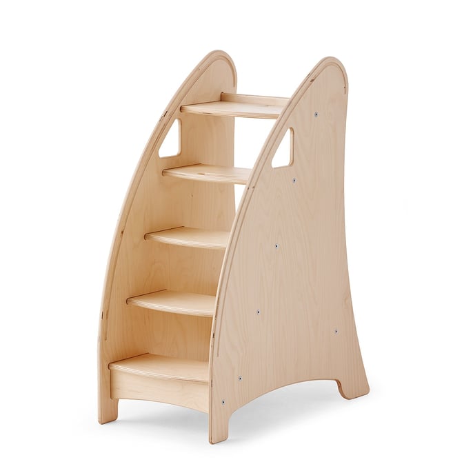 Changing table staircase TRAPPAN AJ Products