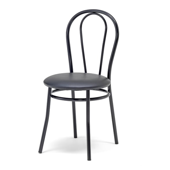 Plastic, Wooden & Upholstered Canteen Chairs | AJ Products