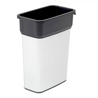 Recycling waste sorting bin EASTON, 55 L
