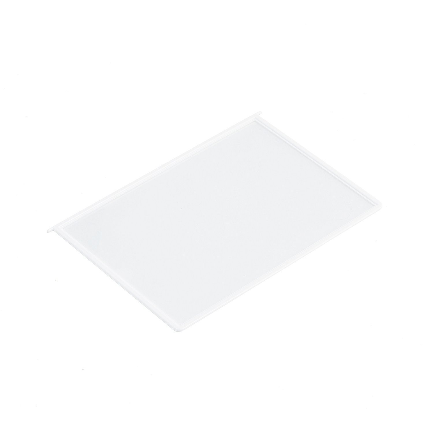 A4 panels for information display, 10-pack,white | AJ Products