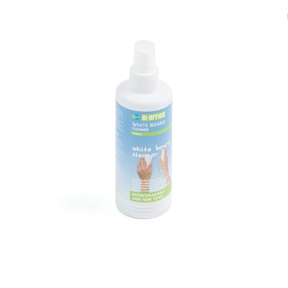 Whiteboard cleaning spray, 250 ml AJ Products