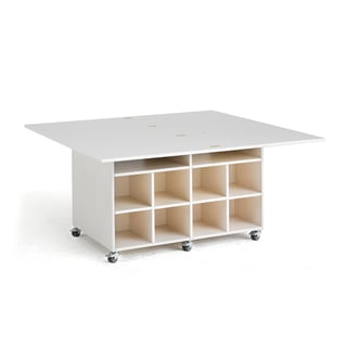Multi-table with storage MOLLY