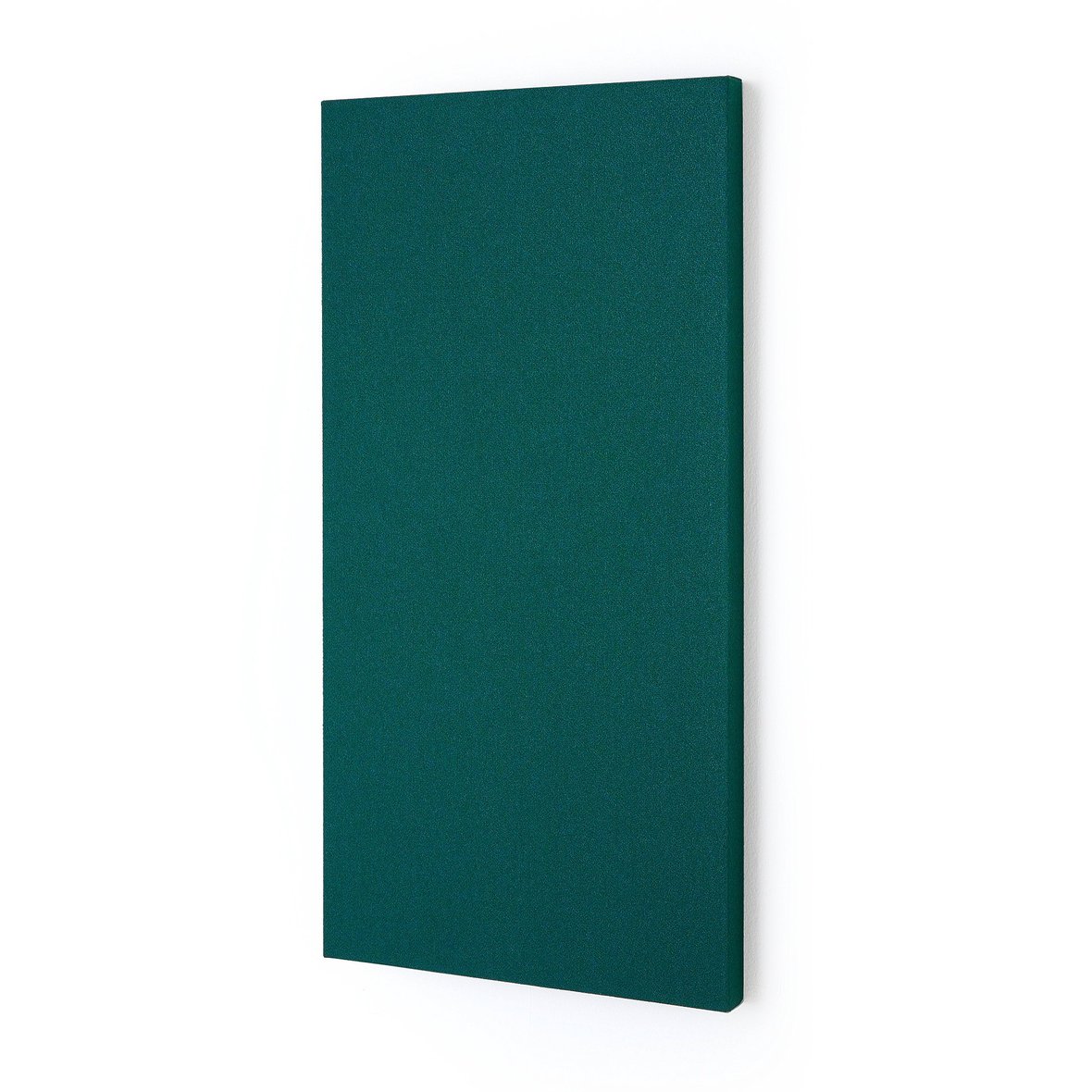 Acoustic panel POLY, rectangular, 600x1180x56 mm, green AJ Products