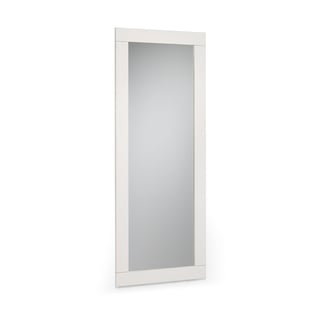 Speil, 1500x600 mm, hvitpigmentert bjørk kryssfinér
