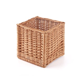 Storage basket, 220x220x220 mm