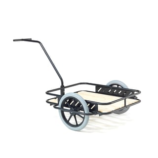Dvoukolový vozík ALAN, 150 kg, 1700x915 mm