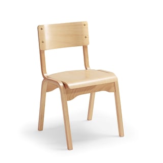 Dřevěná židle CHARLOTTE, buk