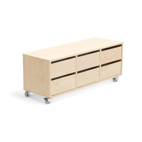 Student Storage Cabinet and Bookcases | AJ Products