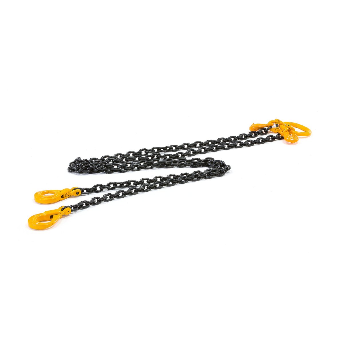 Two-part lifting chain, 4250 kg load, Ø 10x3000 mm | AJ Products