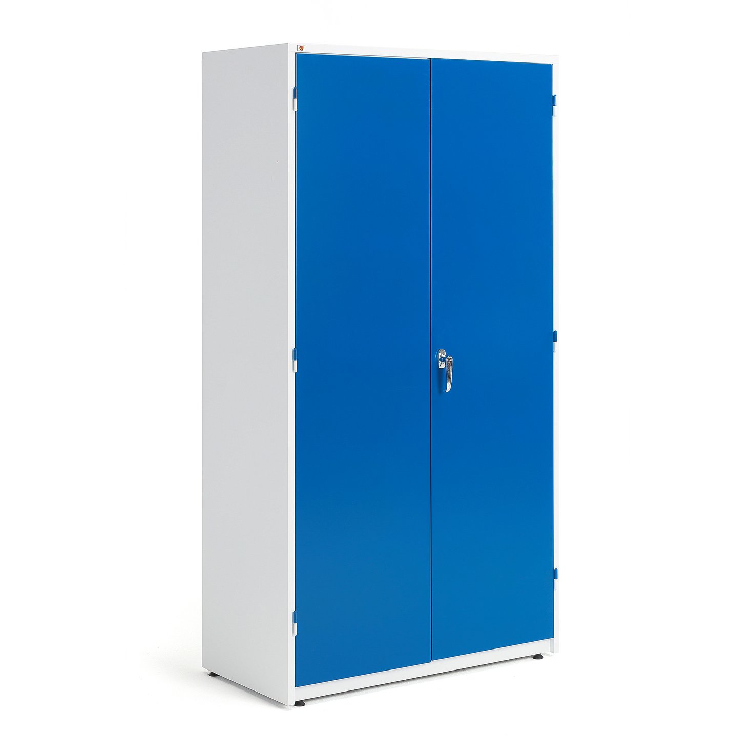 Extra deep storage SUPPLY, 1900x1020x500 mm, white, blue AJ