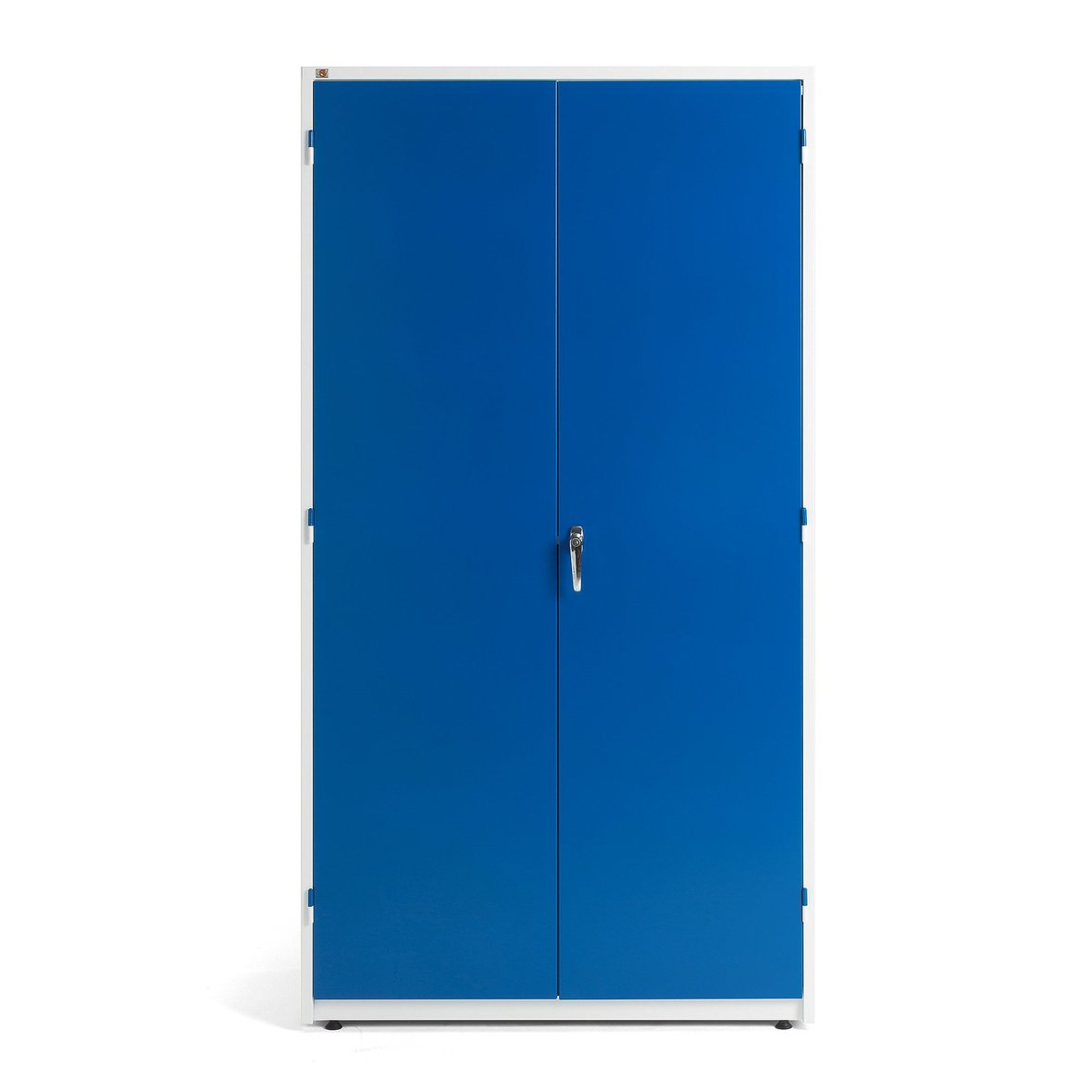 Storage SUPPLY, 1900x1020x500 mm, white, blue AJ Products
