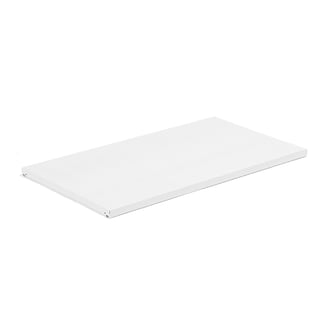 Shelf for MIX/IDEAL, 1-pack, 1000x600 mm, grey