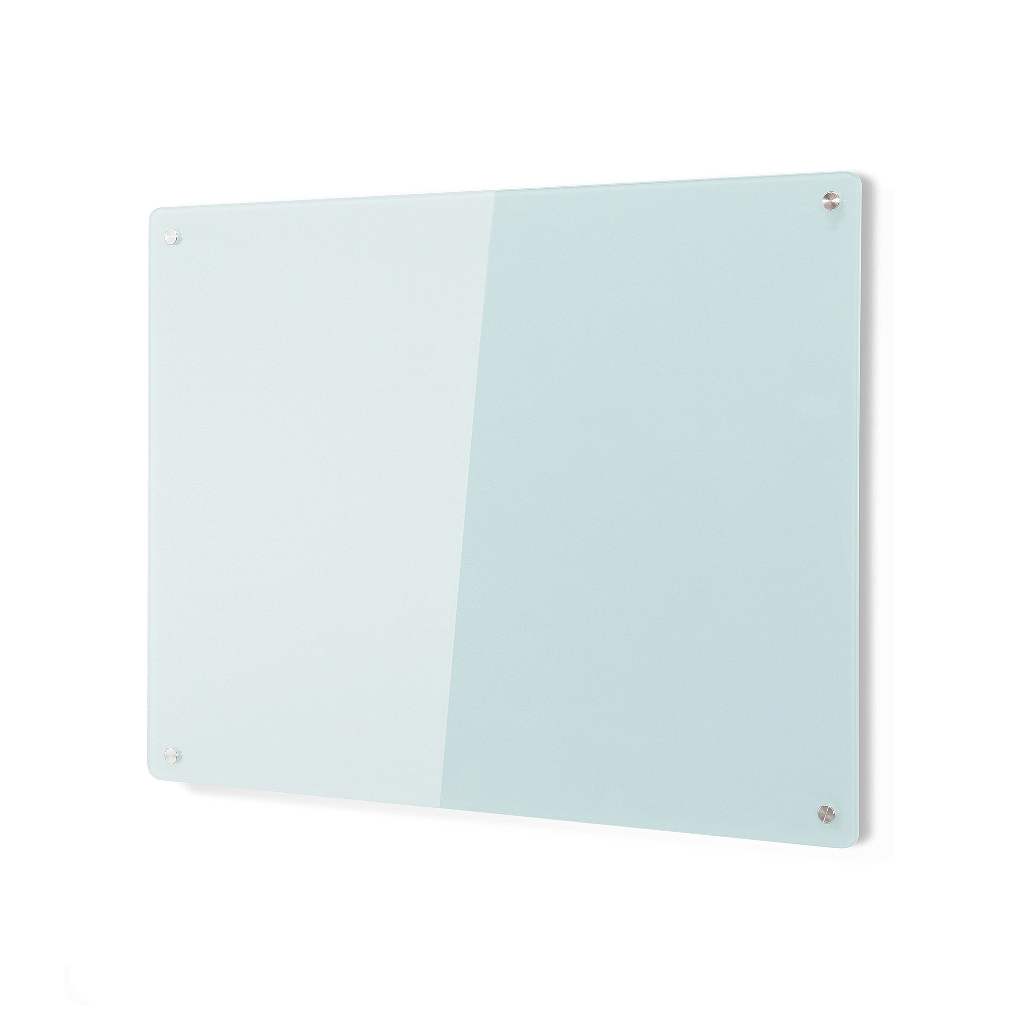 Magnetic Glass Board WRITE ON 1800x1200 Mm White AJ Products Magnetic Glass Board WRITE ON 1800x1200 Mm White AJ Products