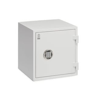 Fire/burglary protection cabinet FORT, code lock, 490x480x480 mm, 32 L