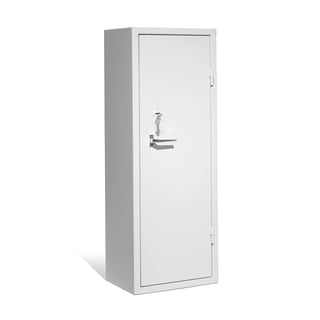 Key cabinet HAWTREY, 140 hooks, key lock, 1250x380x280 mm