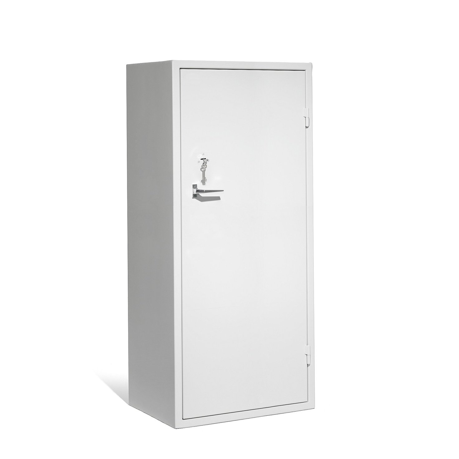 Key HAWTREY, 372 hooks, key lock, 1500x550x400 mm AJ Products