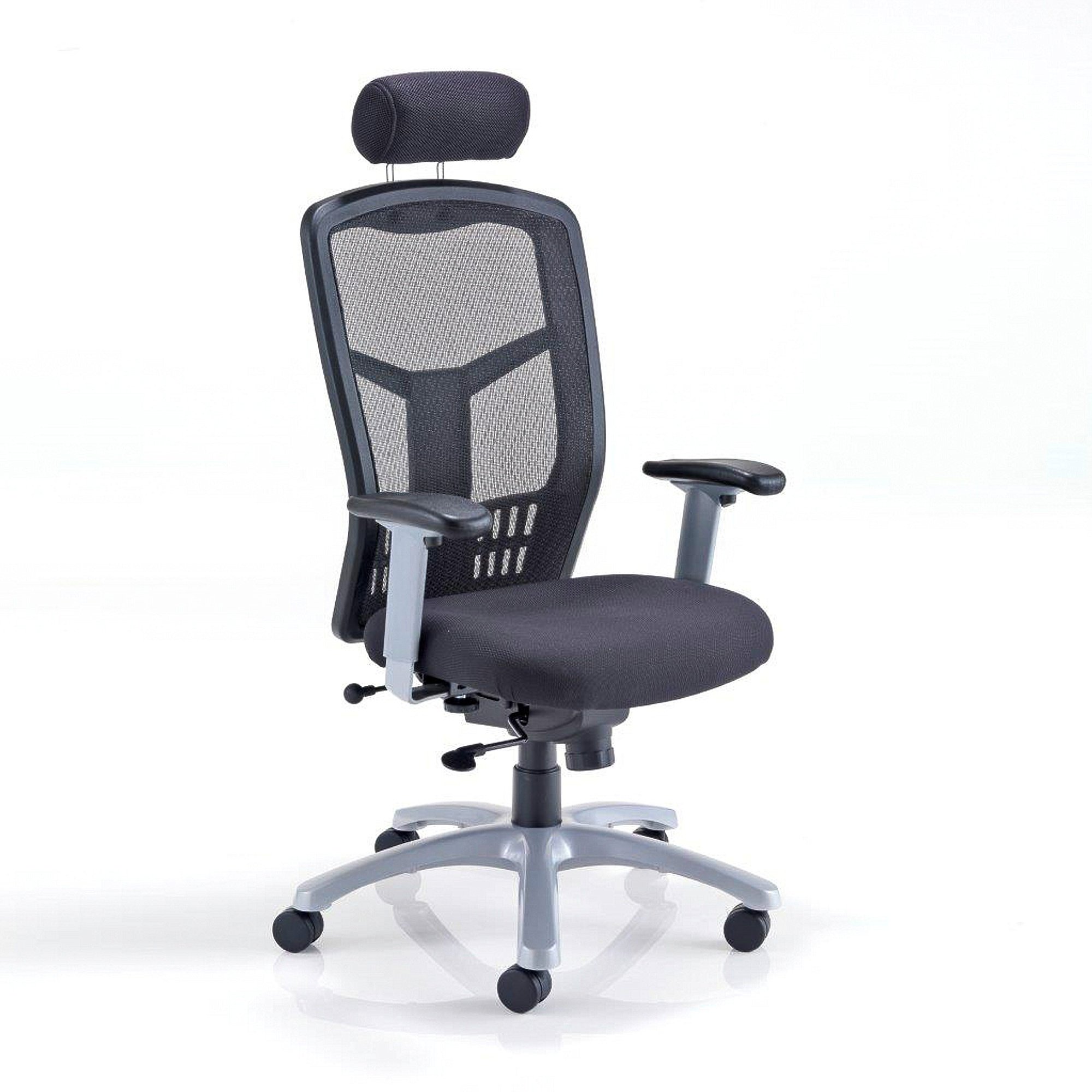 Comfortable padded office deals chair