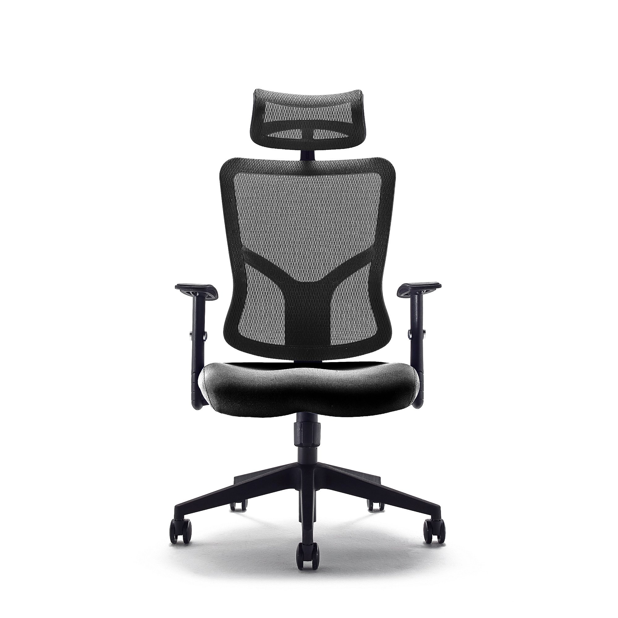 Mesh Back Office Chair EVERSLEY | AJ Products