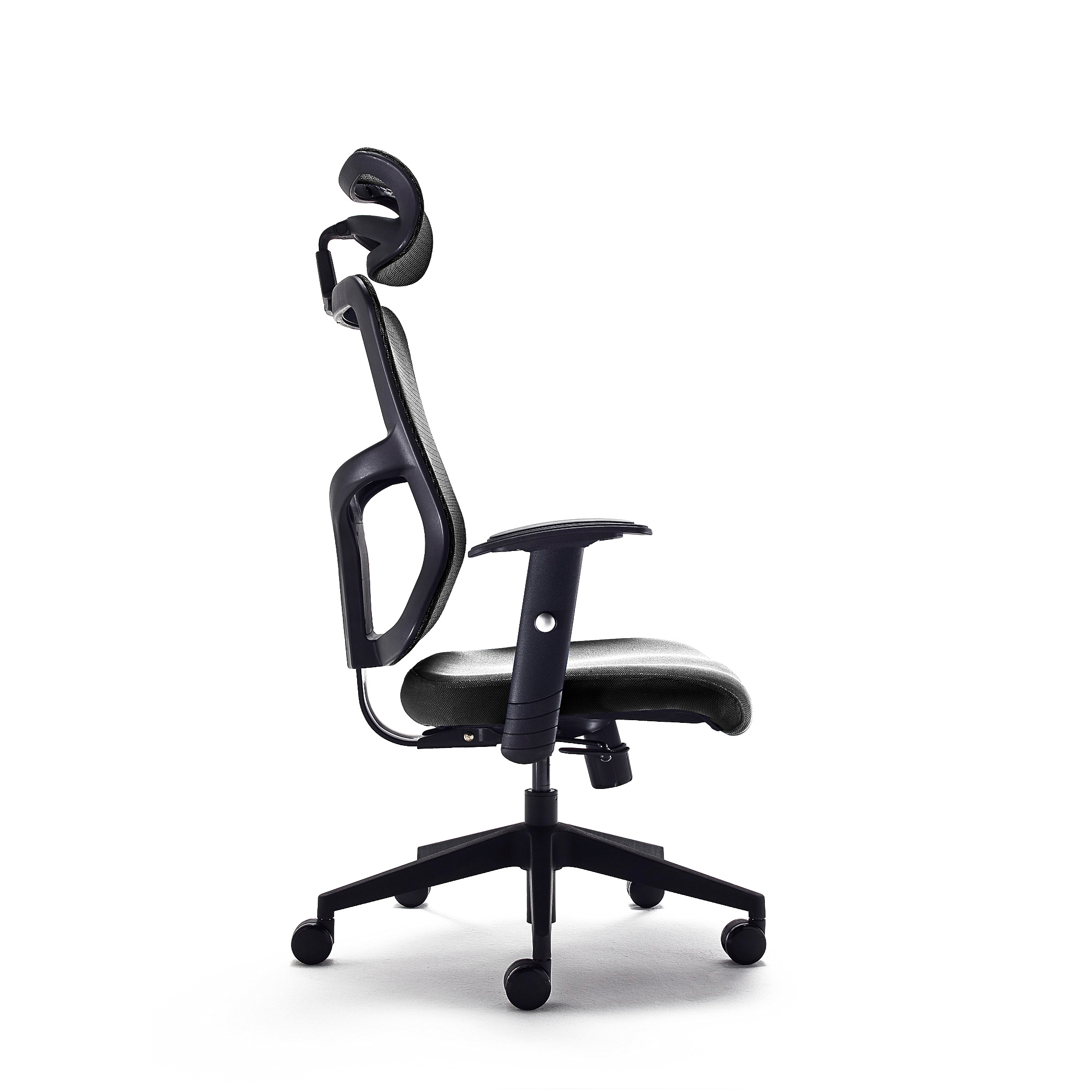 tarance mesh back fabric task chair