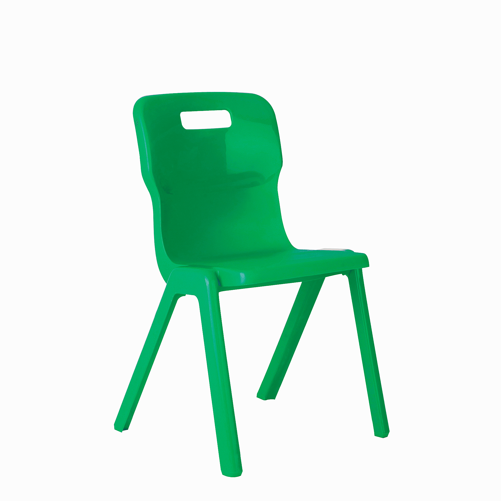 One plastic deals chair price