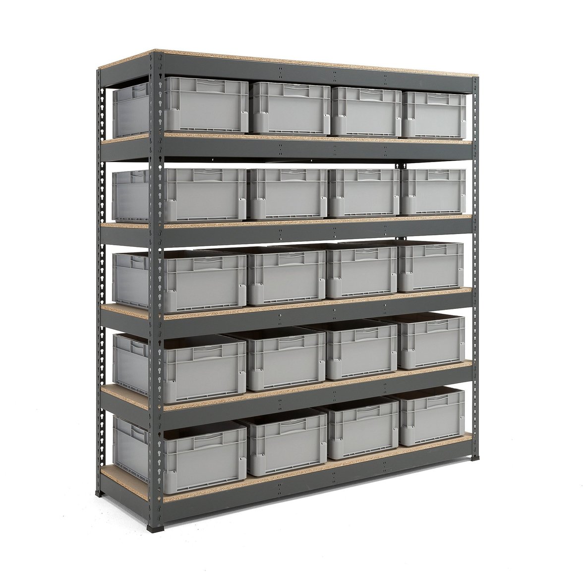 Small Parts Shelving and Storage AJ Products