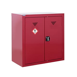 Pesticide storage cabinet, 900x900x460 mm