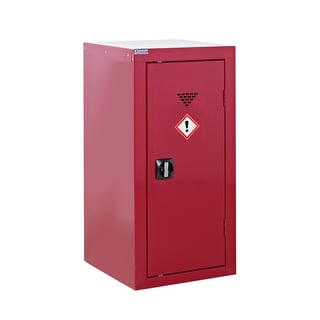 Pesticide storage cabinet, 900x460x460 mm