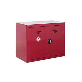 Pesticide storage cabinet, 700x900x460 mm