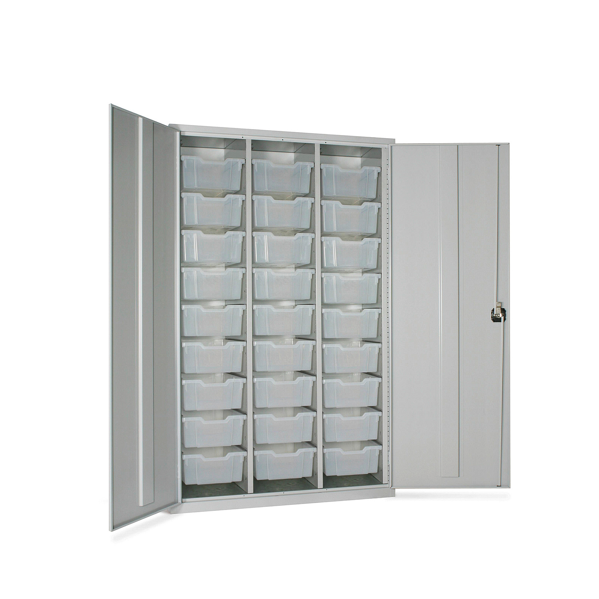 Plastic deals storage cupboards