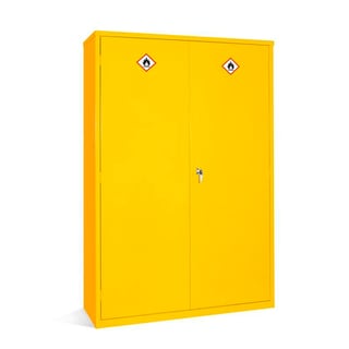 Hazardous substance cabinet, 1830x1220x457 mm