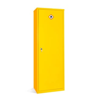 Hazardous substance cabinet, 1830x610x457 mm