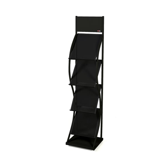 Free-standing Brochure Racks | AJ Products