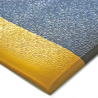 Anti-fatigue mat ORTHOMAT®, 600x900 mm, safety