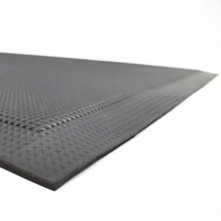 Ultimate anti-fatigue mat ORTHOMAT®, 900x18300 mm, black