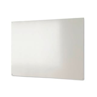 Frameless whiteboard wall WRITE-ON®, 1779x1176 mm
