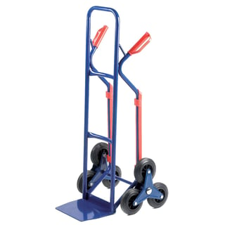 Stair climber sack truck, 150 kg load, 480x1180 mm