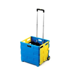 Folder and Lever Arch File Trolleys | AJ Products