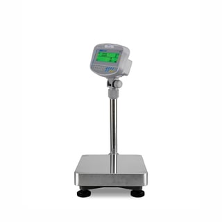 Bench/floor counting scales, 16 kg load