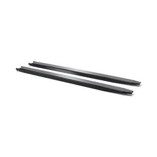 Heavy duty fork extension, 2200x140x65 mm, 2-pack