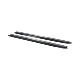 Heavy duty fork extension, 2200x116x65 mm, 2-pack