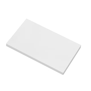 Lisähyllytaso arkistokaappiin SMART, 505x365 mm, valkoinen