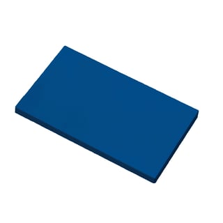 Półka do szafy SMART, 505x365 mm, niebieski