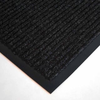 Heavy duty entrance mat, 1200x1800 mm, charcoal