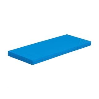 Naptime extra-soft mattress, cold foam, blue